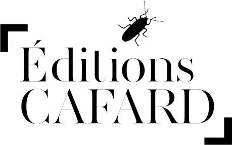 logo des éditions cafards