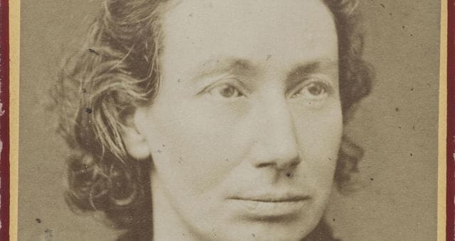Christelle Taraud : "Souvent je me demande ce qu'aurait fait Louise Michel aujourd'hui"